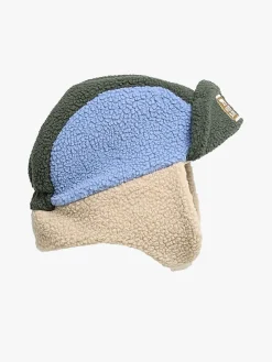 Nordbjörn Knallen Pile-hue, Sesame/Tobacco Brown/Deep Depths