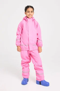 Nordbjørn Kullavik Foret Regnsæt, Wild Orchid