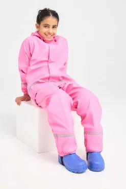 Nordbjørn Kullavik Foret Regnsæt, Wild Orchid