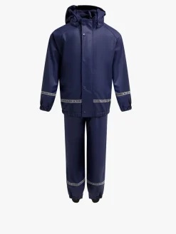 Nordbjørn Kullavik Foret Regnsæt, Naval Academy