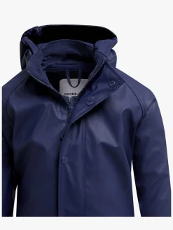 Nordbjørn Kullavik Foret Regnsæt, Naval Academy