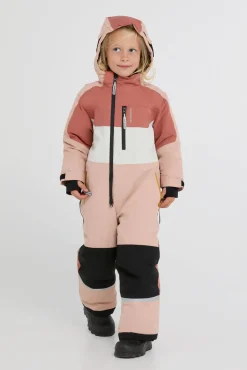 Nordbjørn Levi Flyverdragt, Mahogany Rose