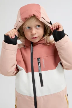 Nordbjørn Levi Flyverdragt, Mahogany Rose