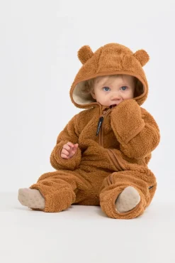 Nordbjørn Lou Fleecedragt, Lion