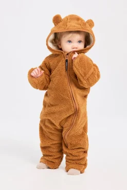 Nordbjørn Lou Fleecedragt, Lion