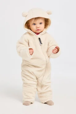 Nordbjørn Lou Fleecedragt, Birch