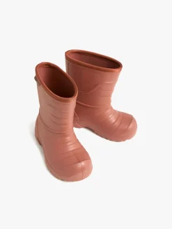 Nordbjørn Lycksele  Uforede Gummistøvler, Cedar Wood