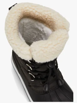 Nordbjørn Lynx Vinterstøvler, Black