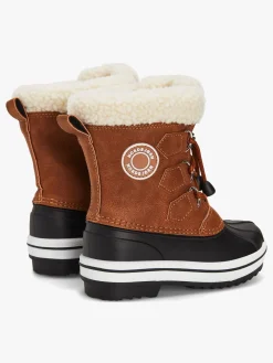 Nordbjørn Lynx Vinterstøvler, Brown