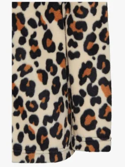 Nordbjørn Malö Fleecetrøje, Leopardy Wheat