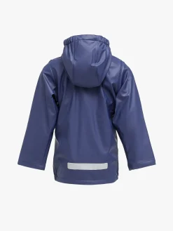Nordbjørn Marstrand Foret Regnjakke, Peacoat Navy