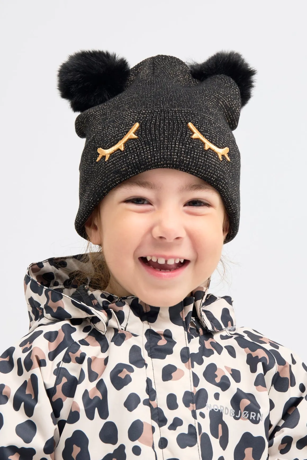 Nordbjørn Mickey Hue, Sort