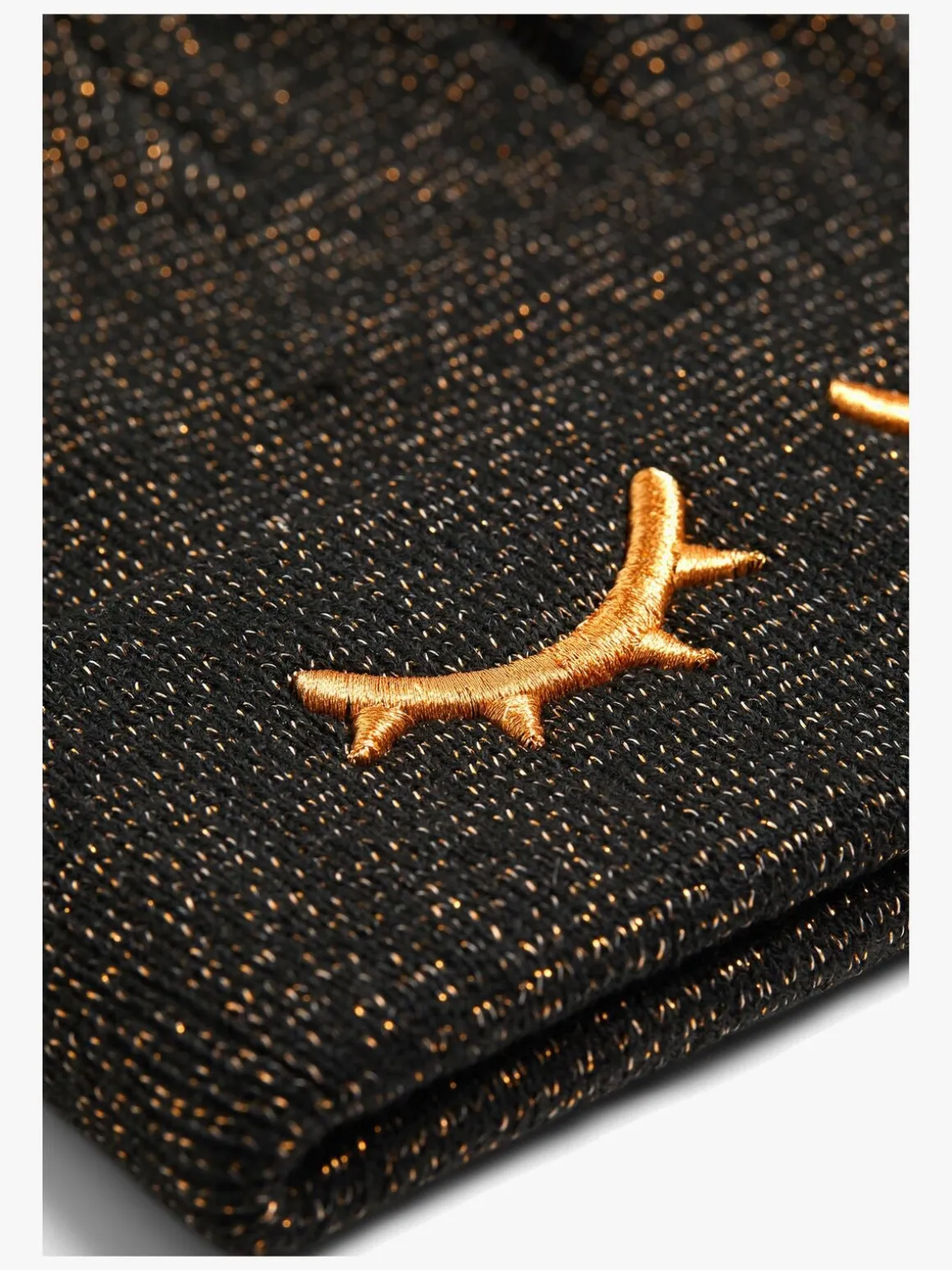 Nordbjørn Mickey Hue, Sort