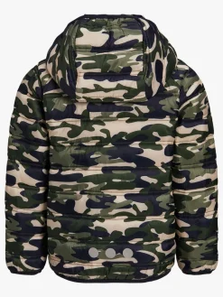 Nordbjørn Milano Dynejakke, Classic Camo