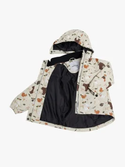 Nordbjørn Minilanche Dynejakke, Parchment