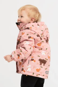 Nordbjørn Minilanche Dynejakke, Mellow Rose