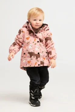 Nordbjørn Minilanche Dynejakke, Mellow Rose