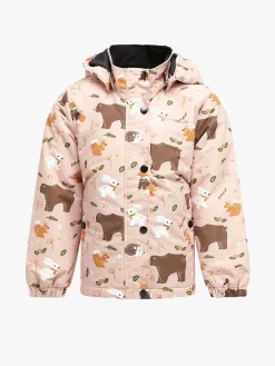 Nordbjørn Minilanche Dynejakke, Mellow Rose