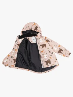 Nordbjørn Minilanche Dynejakke, Mellow Rose