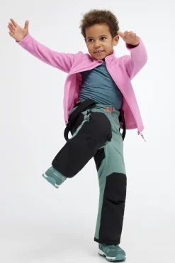 Nordbjørn Mölle Fleecetrøje, Wild Orchid