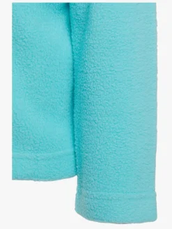 Nordbjørn Mölle Fleecetrøje, Turkis