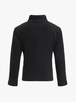 Nordbjørn Mölle Fleecetrøje, Sort