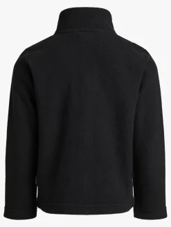 Nordbjørn Mölle Fleecetrøje, Sort