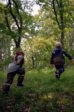 Nordbjørn Molde Foret Regnsæt, Delicioso/Dark Olive