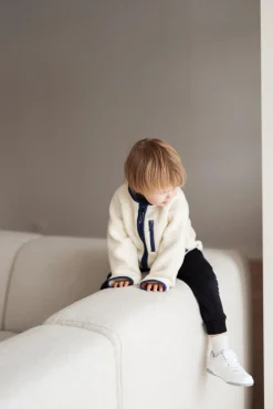 Nordbjørn Mollösund Fleecetrøje, Turtledove