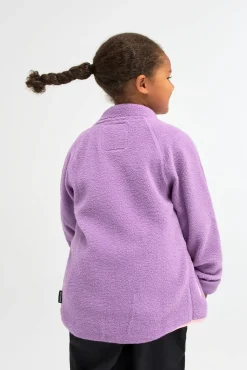 Nordbjørn Mollösund Fleecetrøje, Diffused Orchid