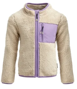 Nordbjørn Montana Fleecetrøje, Peyote