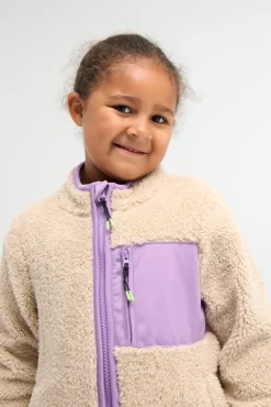 Nordbjørn Montana Fleecetrøje, Peyote