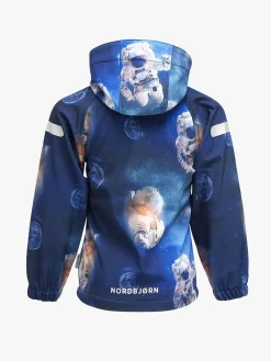 Nordbjørn Montreal Softshelljakke, Space Man