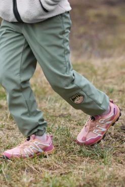 Nordbjørn Mountains Hike WP Sneakers, Mahogany Rose