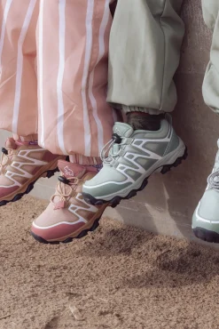 Nordbjørn Mountains Hike WP Sneakers, Lint