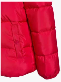 Nordbjørn Narvik Dynejakke, Raspberry