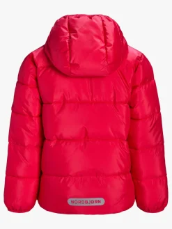 Nordbjørn Narvik Dynejakke, Raspberry