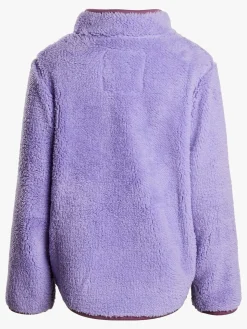 Nordbjørn Nerøy Fleecetrøje, Heirloom Lilac