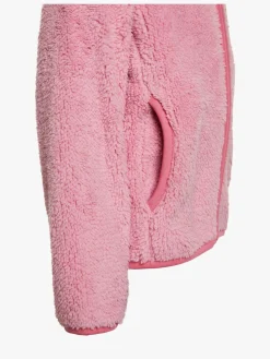 Nordbjørn Nerøy Fleecetrøje, Sea Pink