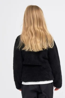 Nordbjörn Nerøy Fleecetrøje, Black