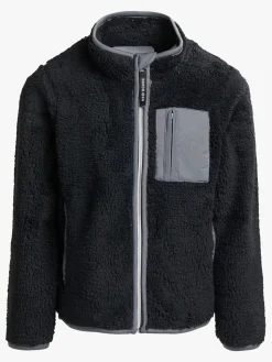 Nordbjörn Nerøy Fleecetrøje, Black