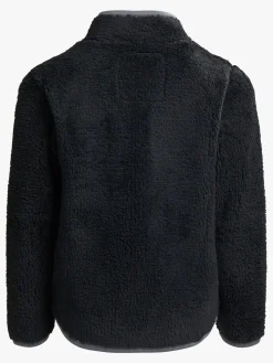 Nordbjörn Nerøy Fleecetrøje, Black