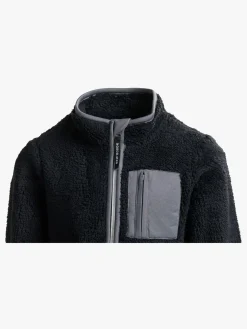 Nordbjörn Nerøy Fleecetrøje, Black