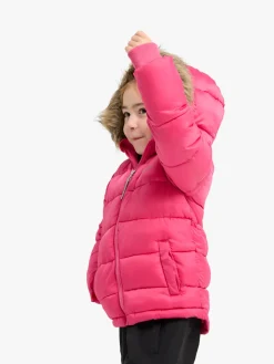 Nordbjørn Nevada Vinterjakke, Pink Flambè