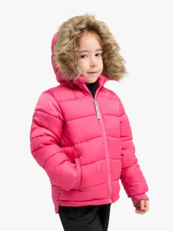 Nordbjørn Nevada Vinterjakke, Pink Flambè