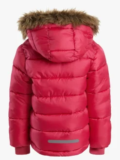 Nordbjørn Nevada Vinterjakke, Pink Flambè