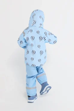 Nordbjørn Nordvik Foret Regnsæt, Navy