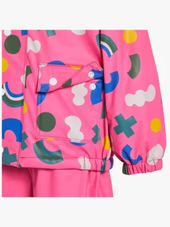 Nordbjørn Nordvik Foret Regnsæt, Azalea Pink