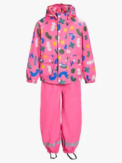 Nordbjørn Nordvik Foret Regnsæt, Azalea Pink