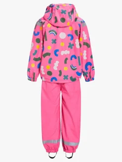 Nordbjørn Nordvik Foret Regnsæt, Azalea Pink